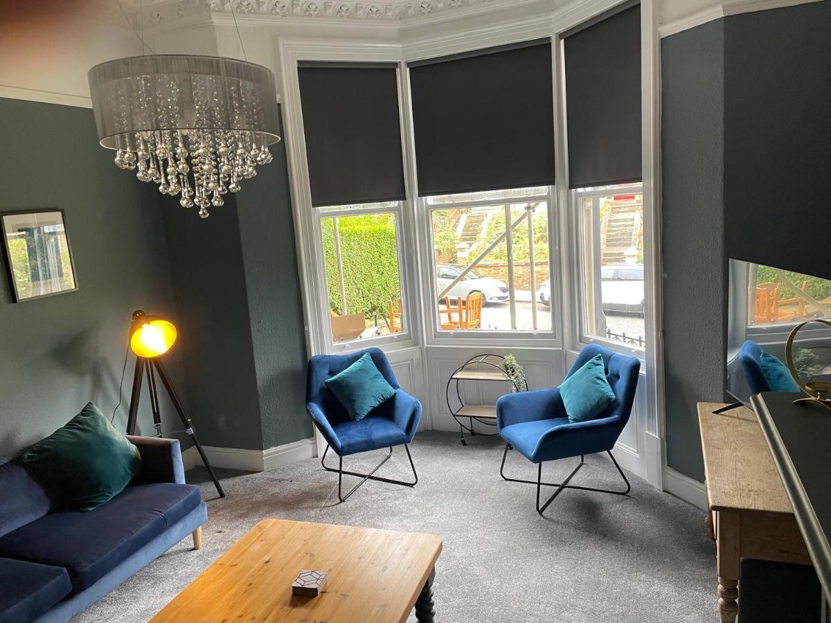 斯卡伯勒Westbourne House别墅 外观 照片