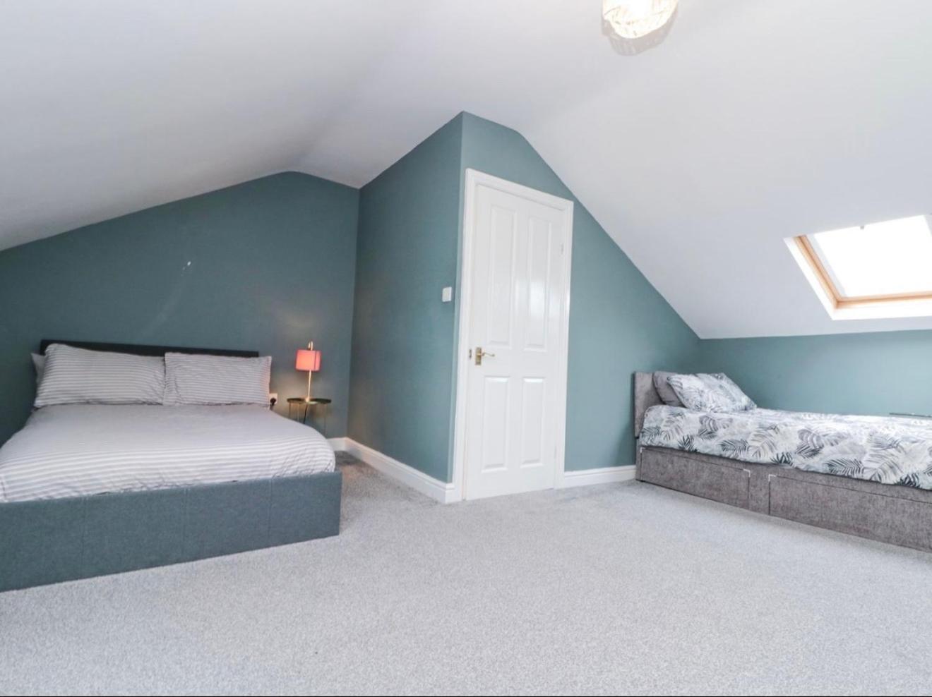 斯卡伯勒Westbourne House别墅 外观 照片