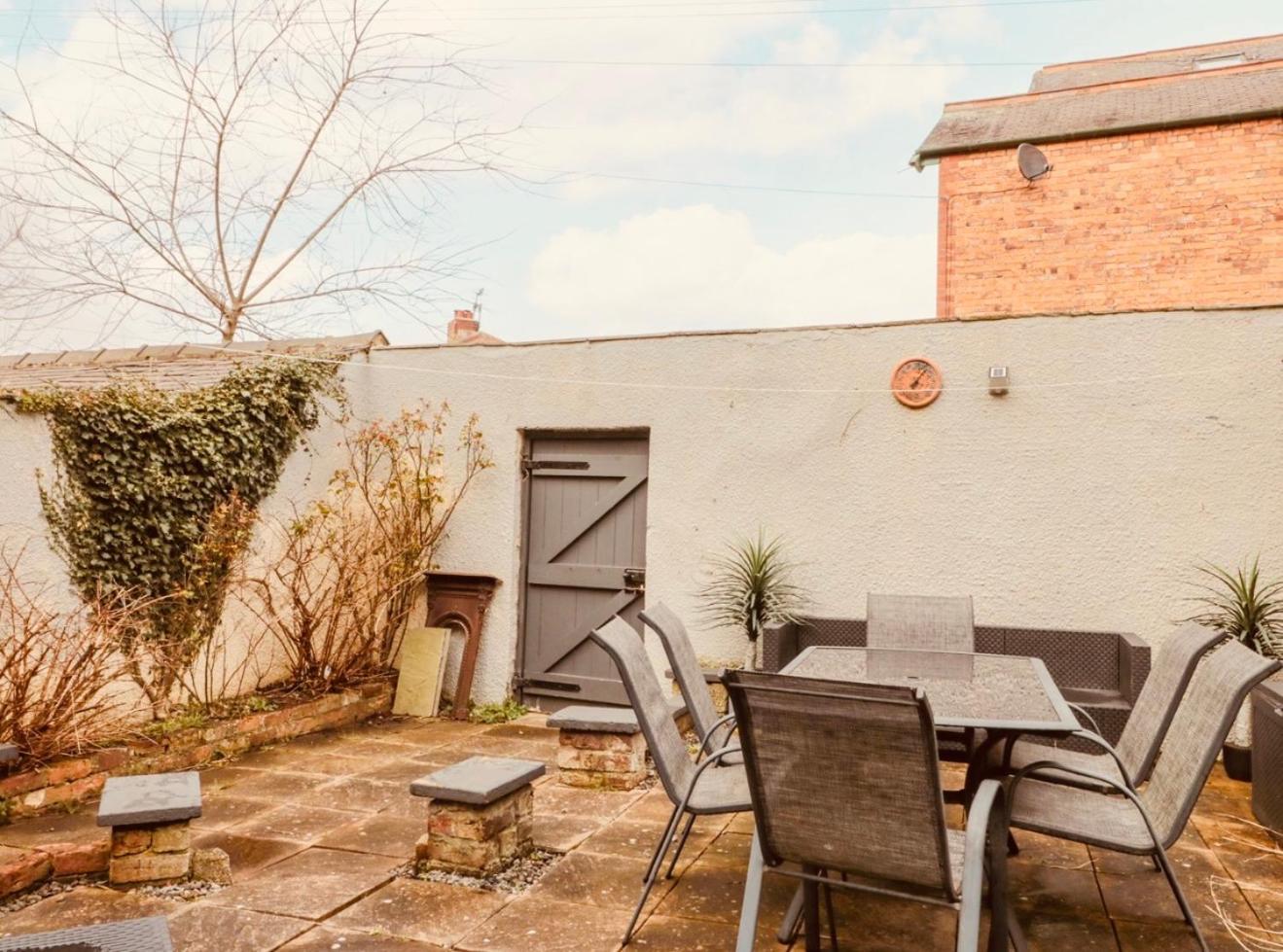 斯卡伯勒Westbourne House别墅 外观 照片