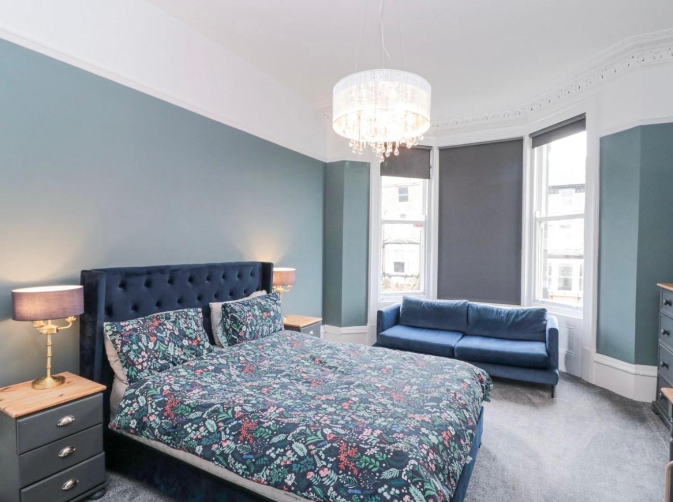 斯卡伯勒Westbourne House别墅 外观 照片