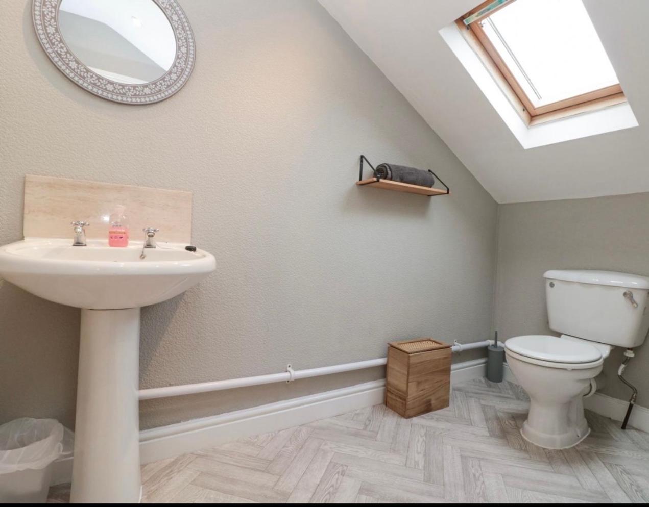 斯卡伯勒Westbourne House别墅 外观 照片