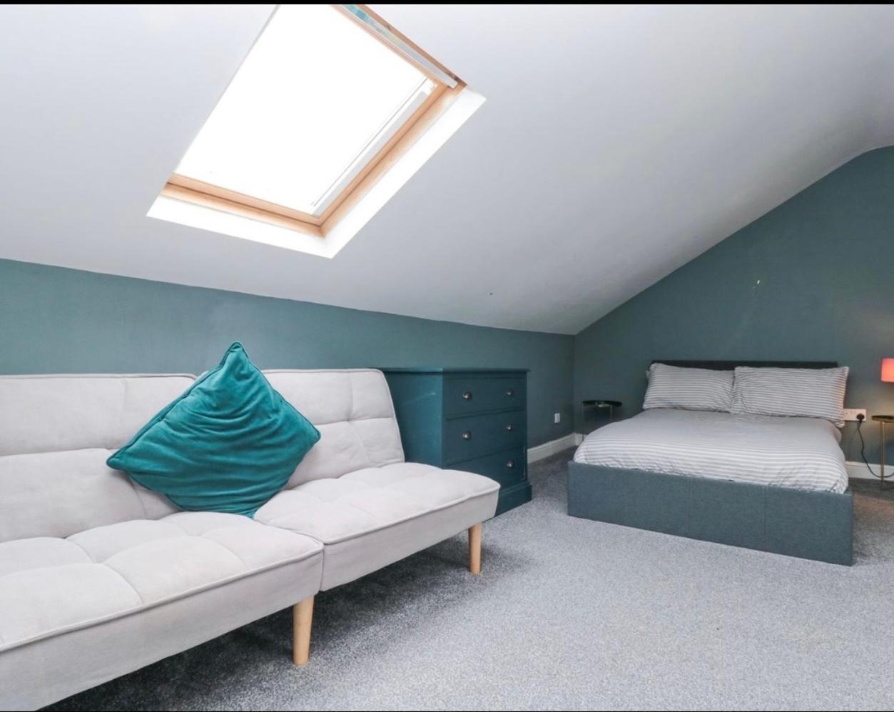 斯卡伯勒Westbourne House别墅 外观 照片