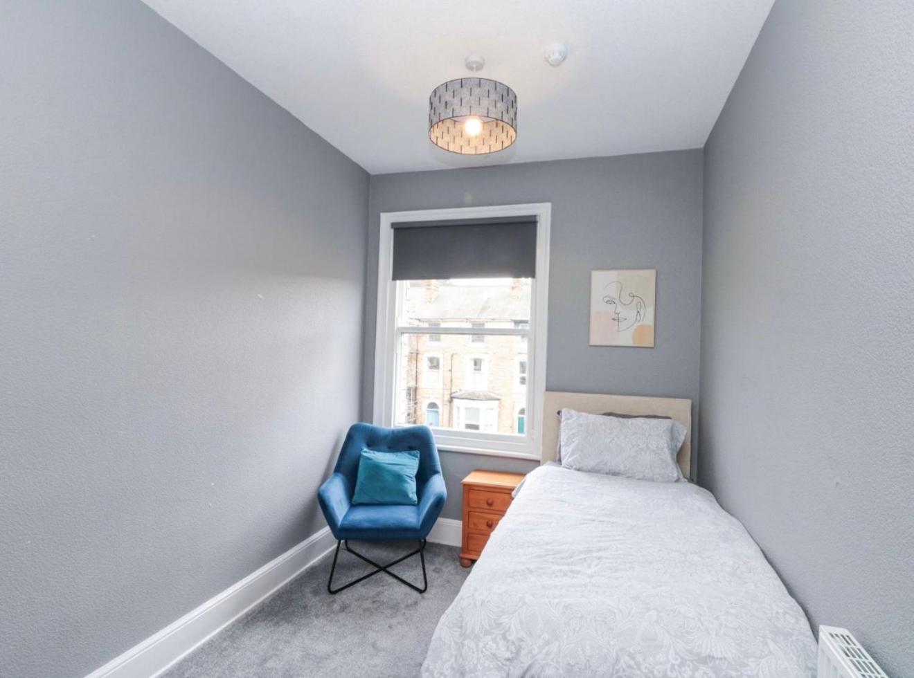 斯卡伯勒Westbourne House别墅 外观 照片
