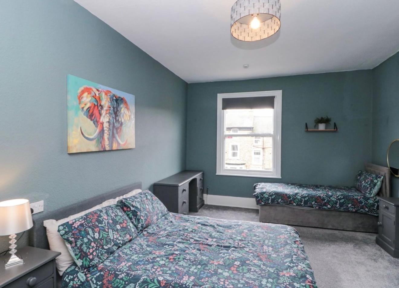 斯卡伯勒Westbourne House别墅 外观 照片