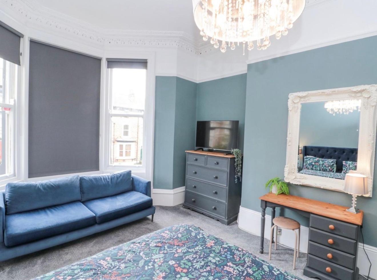 斯卡伯勒Westbourne House别墅 外观 照片