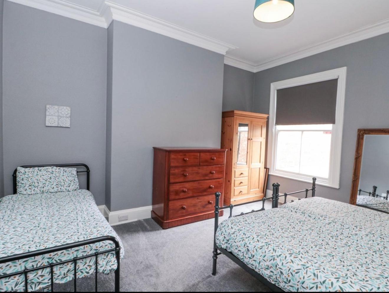 斯卡伯勒Westbourne House别墅 外观 照片
