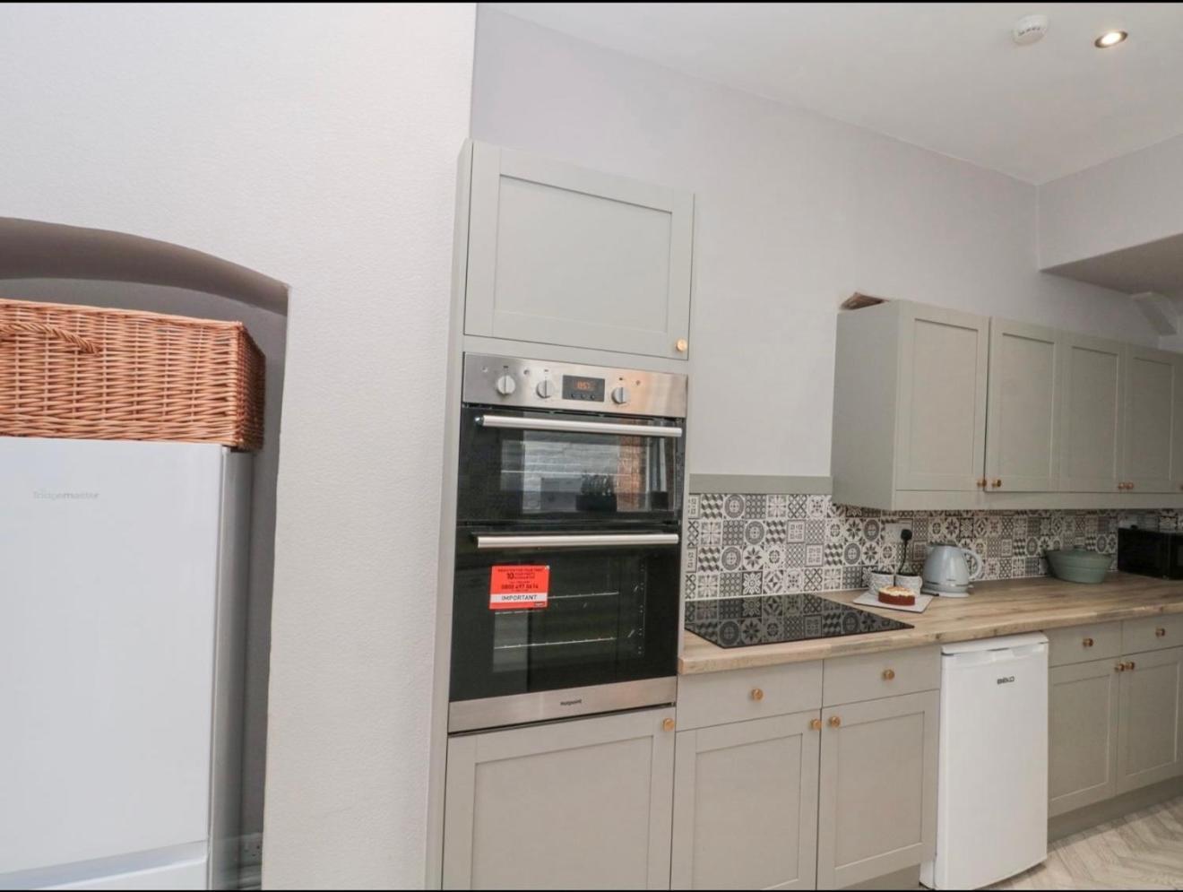 斯卡伯勒Westbourne House别墅 外观 照片