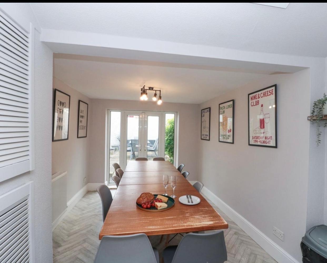 斯卡伯勒Westbourne House别墅 外观 照片