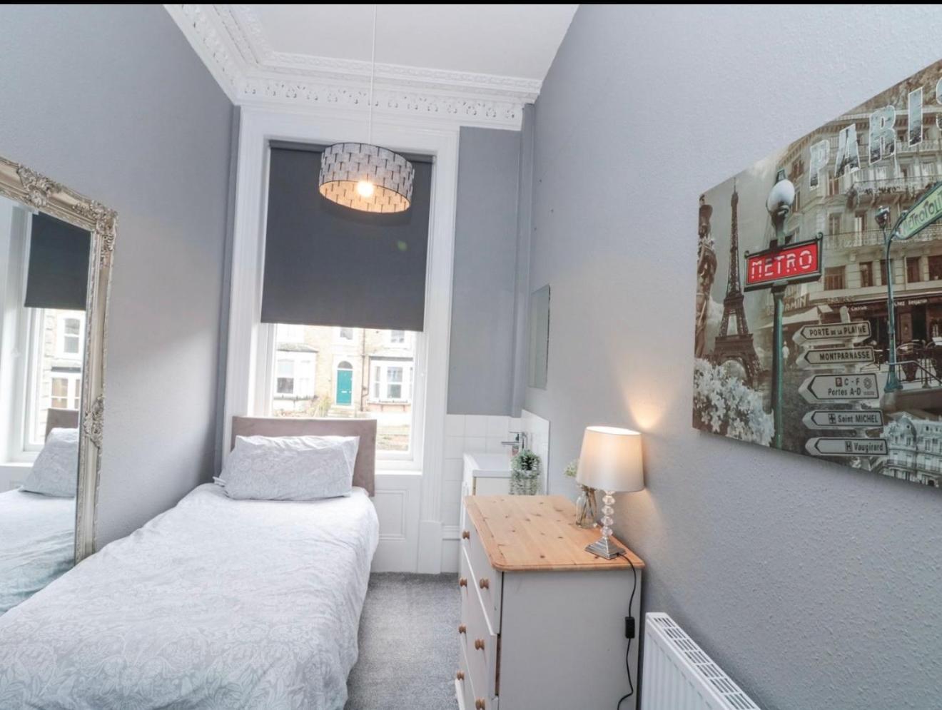 斯卡伯勒Westbourne House别墅 外观 照片