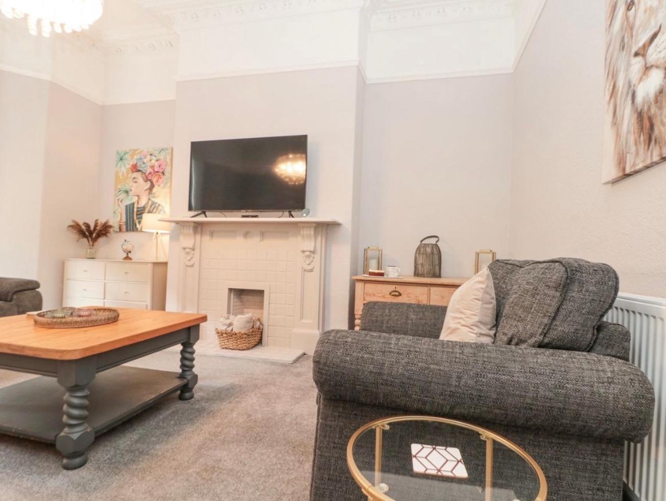 斯卡伯勒Westbourne House别墅 外观 照片