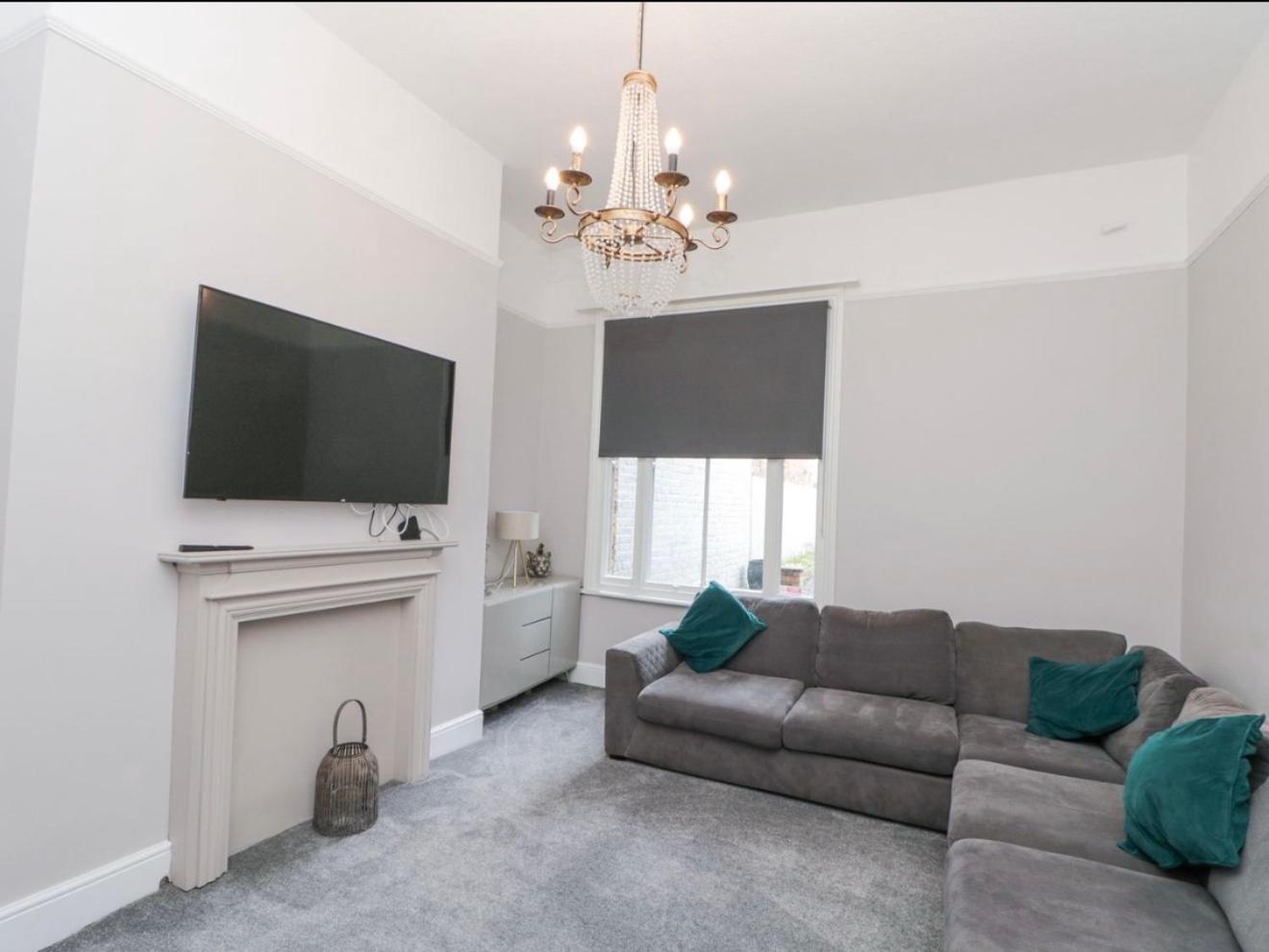 斯卡伯勒Westbourne House别墅 外观 照片