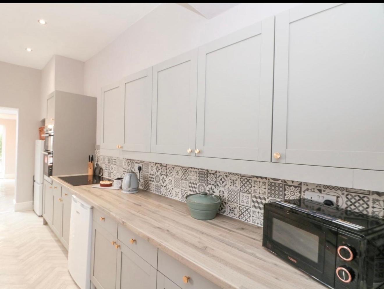斯卡伯勒Westbourne House别墅 外观 照片