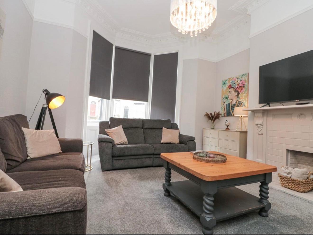 斯卡伯勒Westbourne House别墅 外观 照片